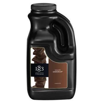 1883 Maison Routin Chocolate Sauce (64 fl oz)