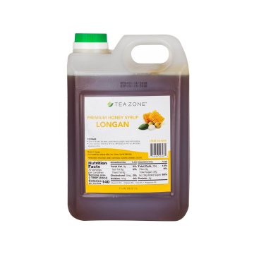 Tea Zone Premium Longan Honey (71.4 fl. oz.)