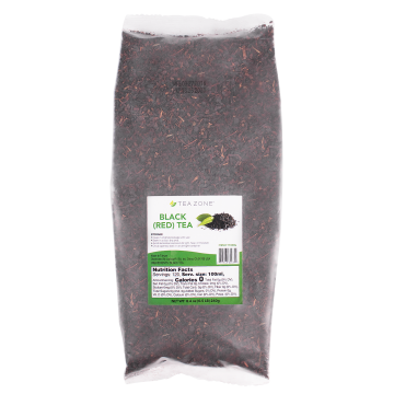 Tea Zone Black (Red) Tea - Bag (8.64 oz)