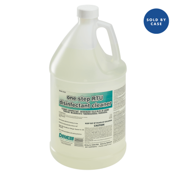 Total Clean One Step Ready To Use Disinfectant Cleaner, 1 Gallon - Case of 4 bottles