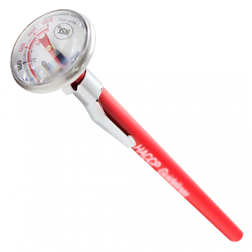 Stainless Steel Pocket Thermometer, U1040