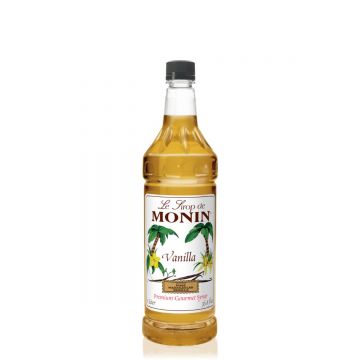 Monin Vanilla Syrup - Bottle (1L)