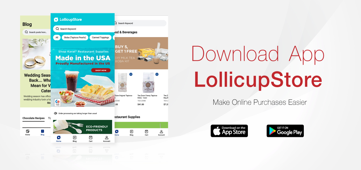 Download LollicupStore APP