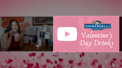 Picture of Valentine's Day Beverage Training with Ghirardelli