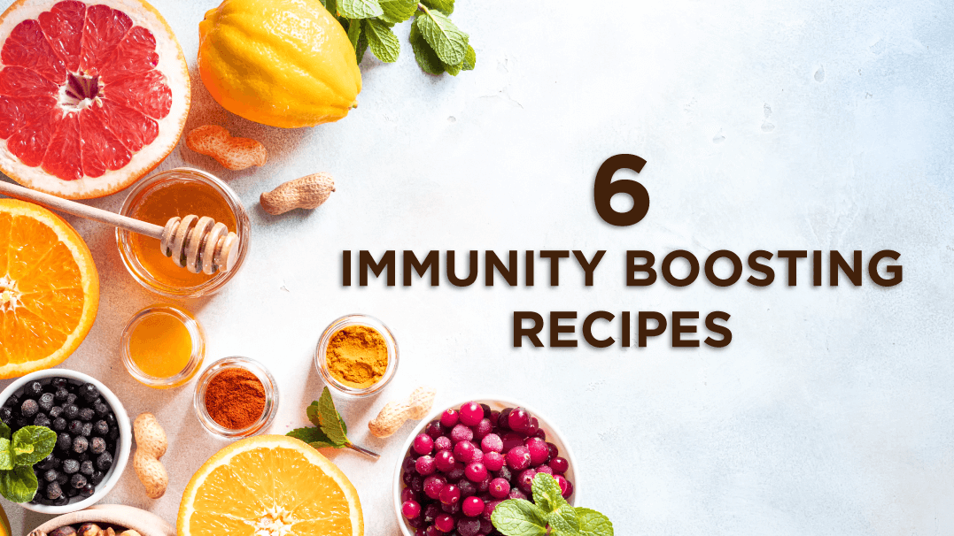 Immunity Boosting Recipes