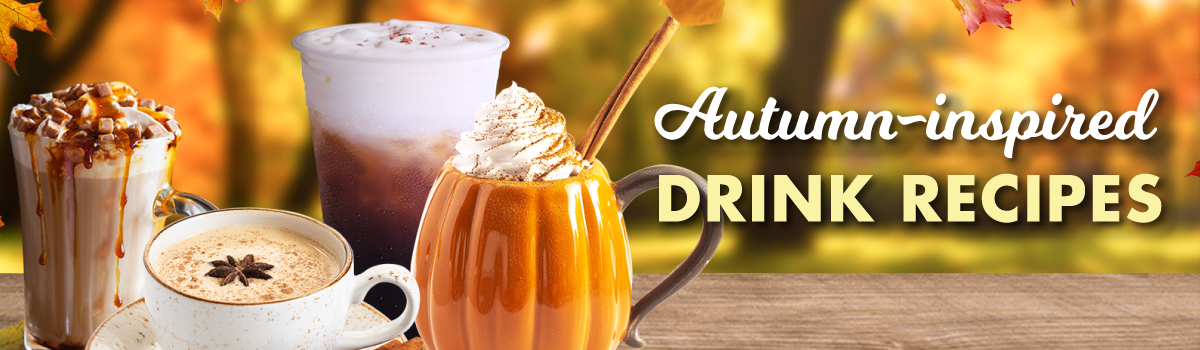 Autumn-Inspired Drink Recipes