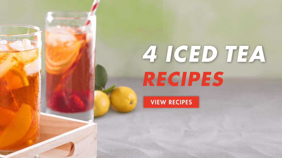 Iced Tea Recipe Guide