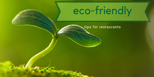 Eco-Friendly Restaurant Tips