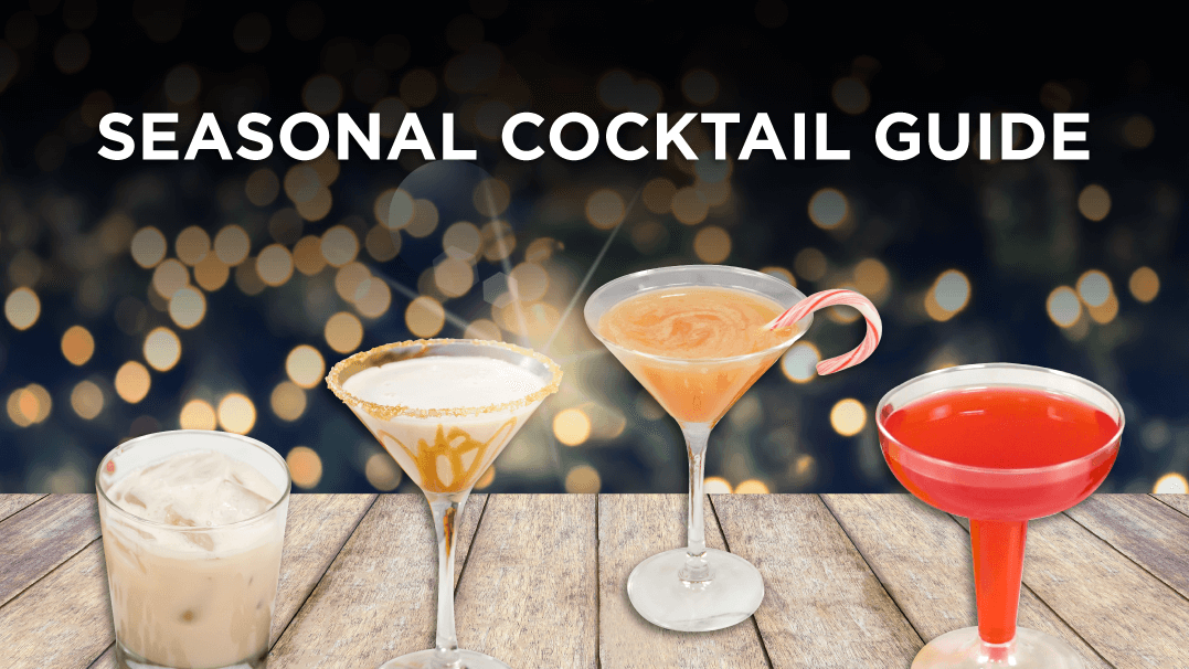 Seasonal Cocktail Guide