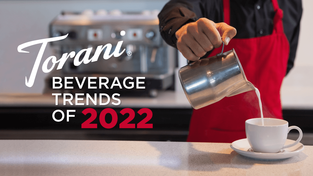 Torani's Beverage Trends of 2022