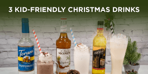 Kid-Friendly Christmas Drinks