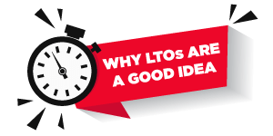 Why Limited Time Offers (LTOs) Are A Good Idea