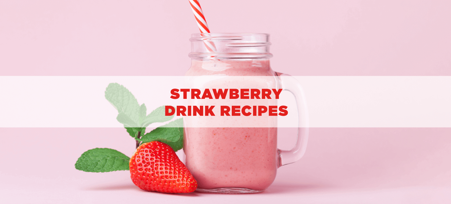 Strawberry-Flavored Recipes