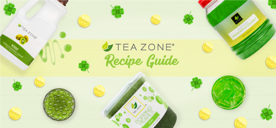 St. Paddy's Recipes ... with Tea Zone