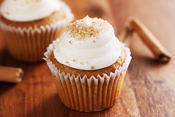 Picture of Chai Latte Cupcakes