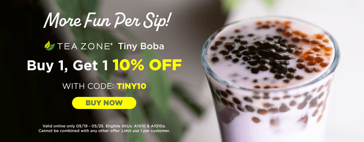 Tiny Boba Sale