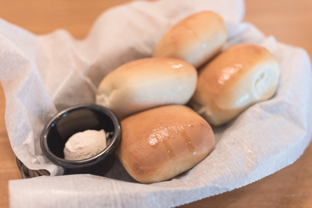 Picture of Texas Roadhouse bread